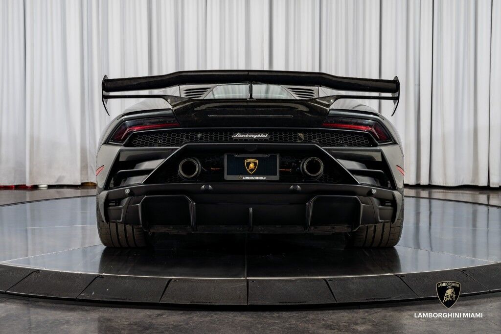 2022 Lamborghini Huracan EVO North Miami Beach FL
