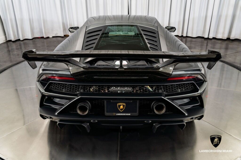 2022 Lamborghini Huracan EVO North Miami Beach FL