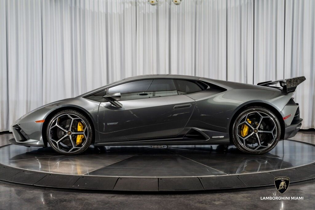 2022 Lamborghini Huracan EVO North Miami Beach FL