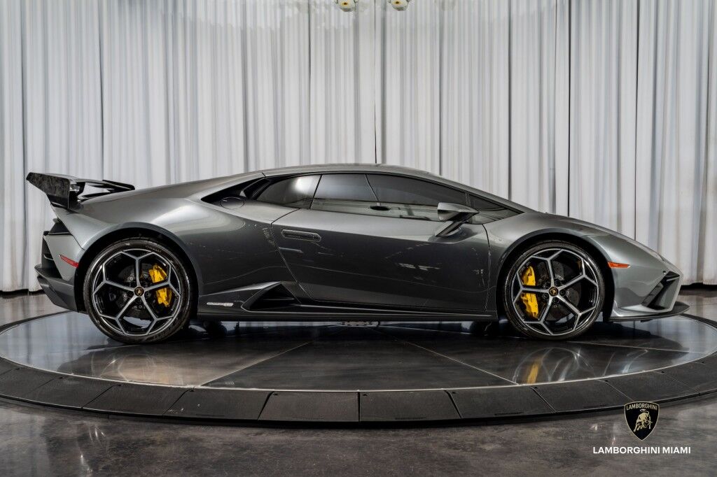 2022 Lamborghini Huracan EVO North Miami Beach FL