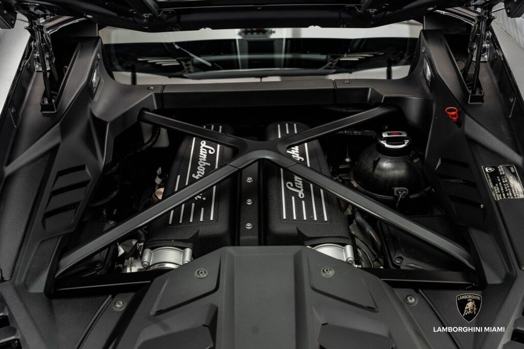 2022 Lamborghini Huracan EVO North Miami Beach FL