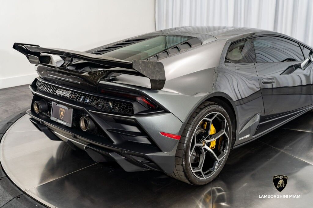 2022 Lamborghini Huracan EVO North Miami Beach FL