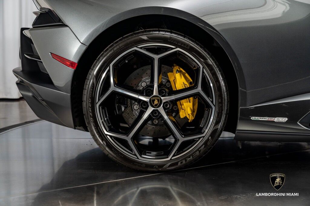 2022 Lamborghini Huracan EVO North Miami Beach FL