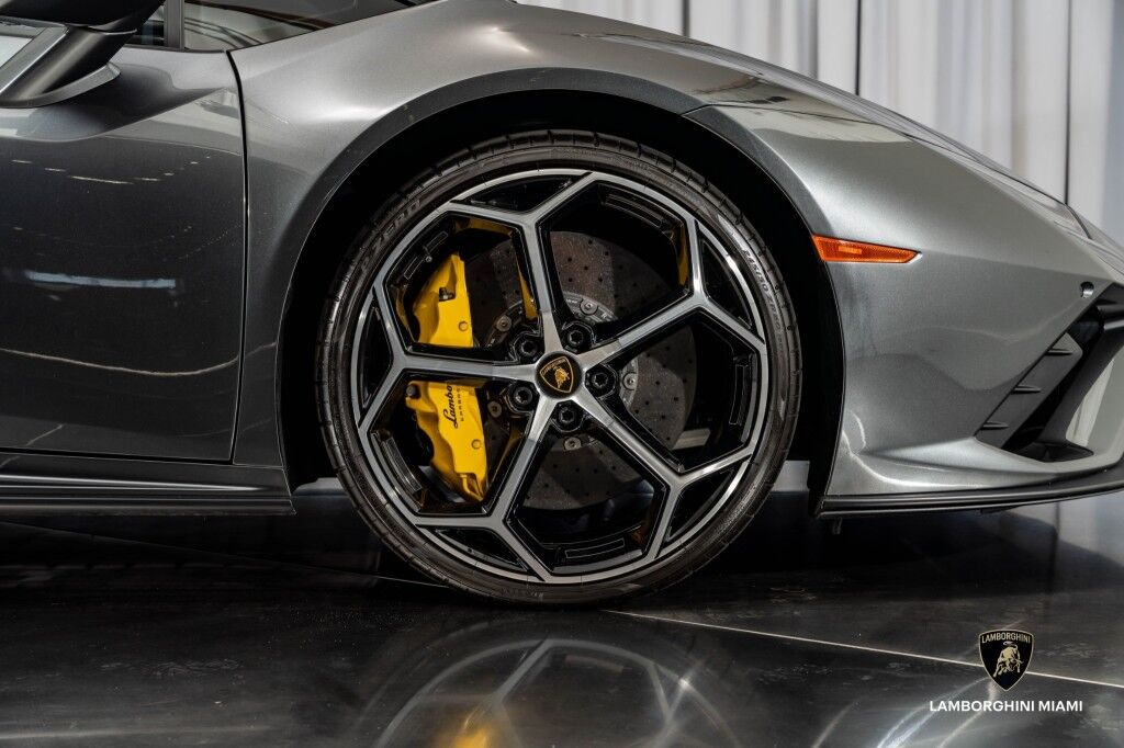 2022 Lamborghini Huracan EVO North Miami Beach FL