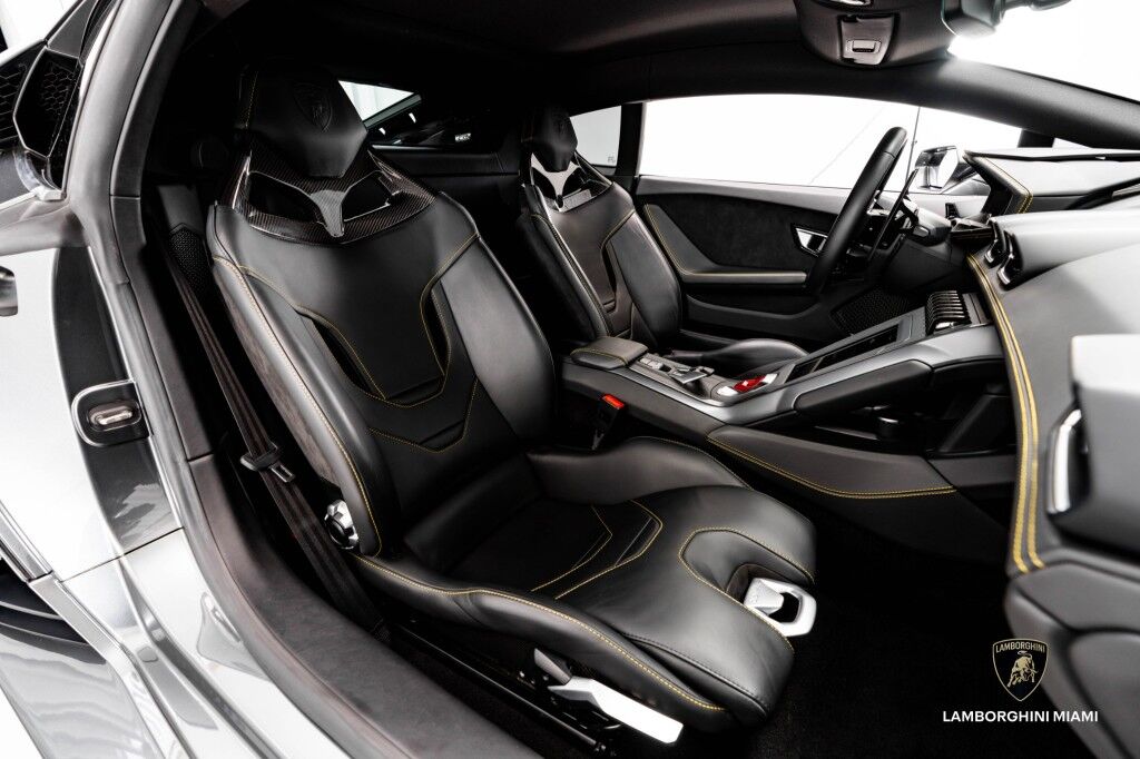 2022 Lamborghini Huracan EVO North Miami Beach FL