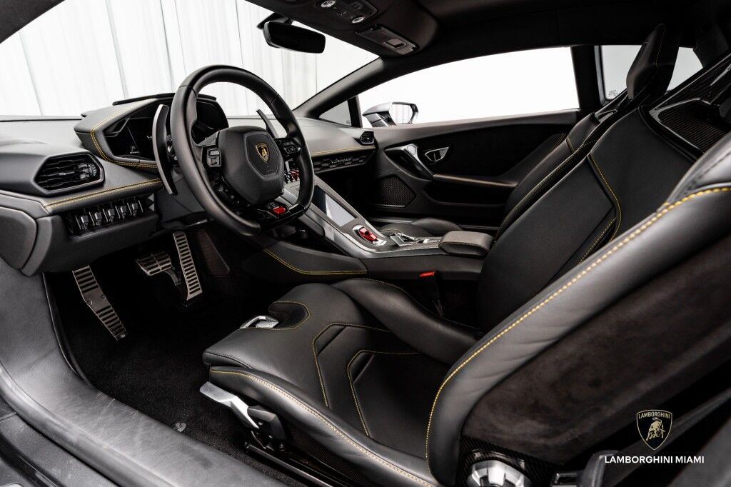 2022 Lamborghini Huracan EVO North Miami Beach FL