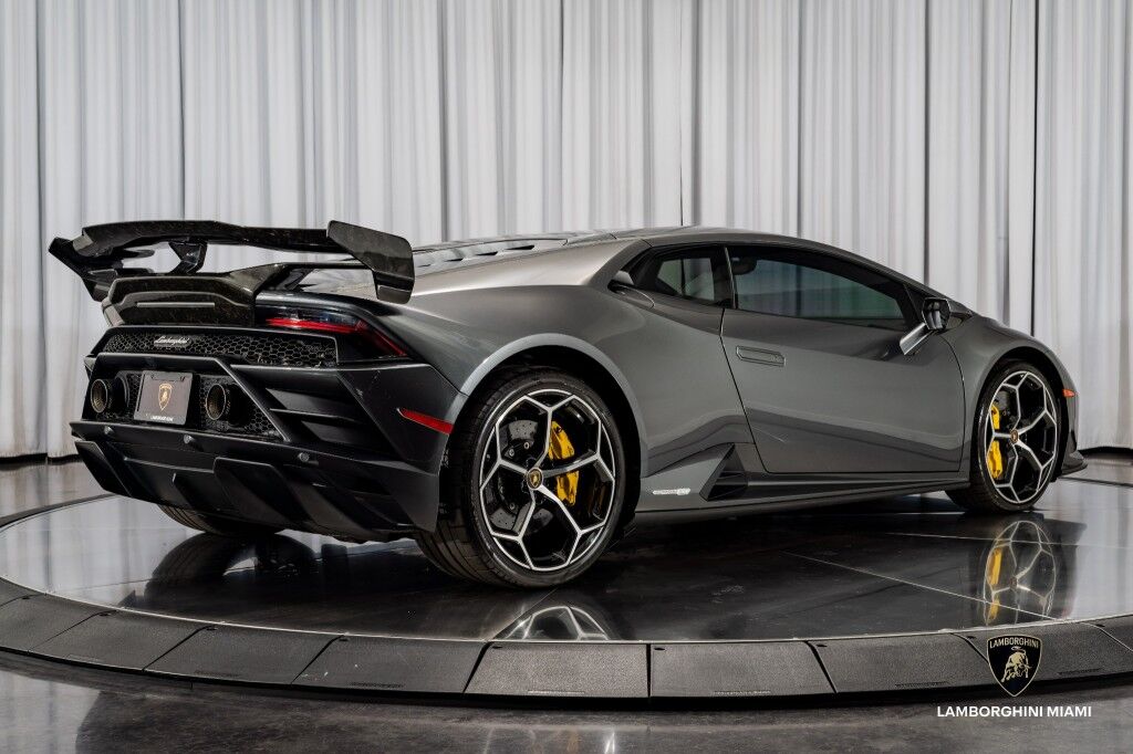 2022 Lamborghini Huracan EVO North Miami Beach FL