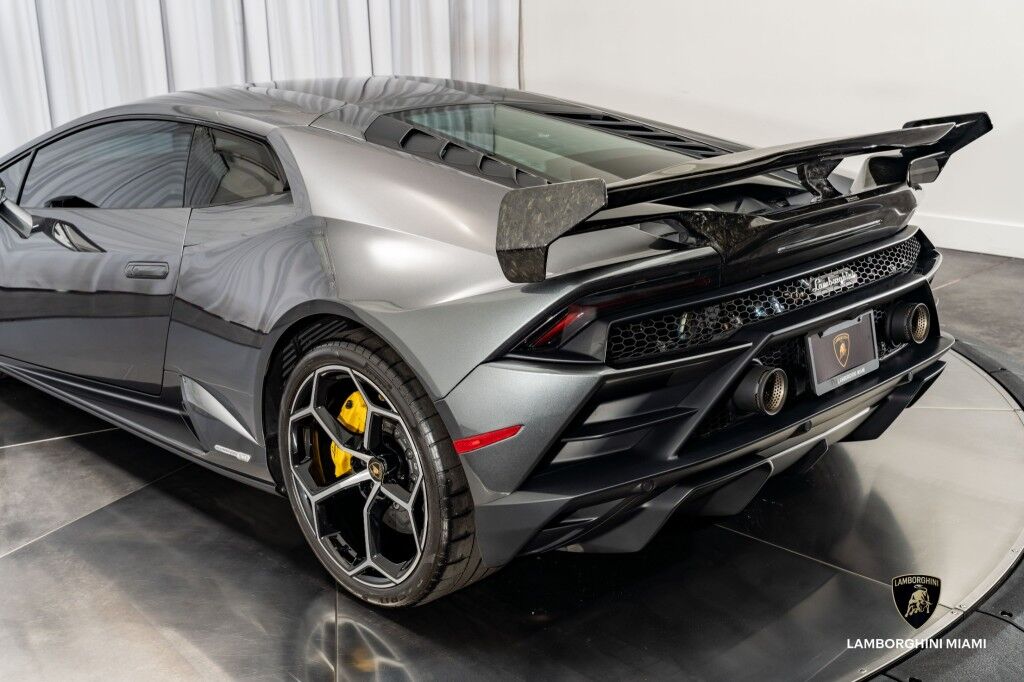 2022 Lamborghini Huracan EVO North Miami Beach FL