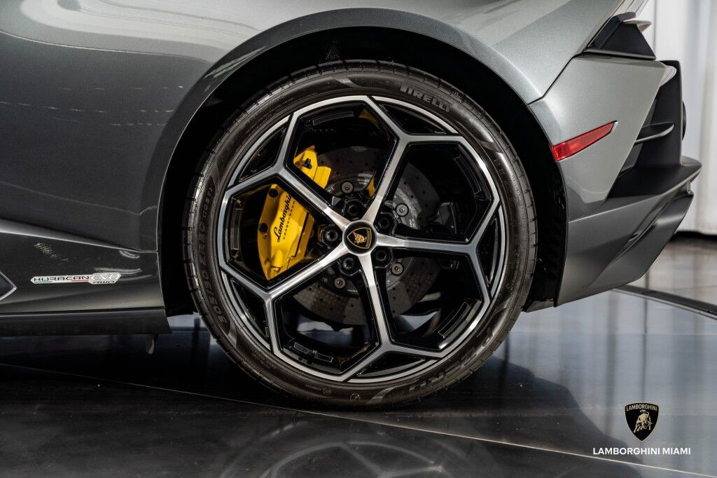 2022 Lamborghini Huracan EVO North Miami Beach FL