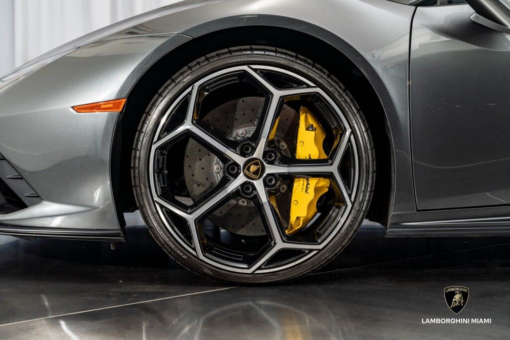 2022 Lamborghini Huracan EVO North Miami Beach FL