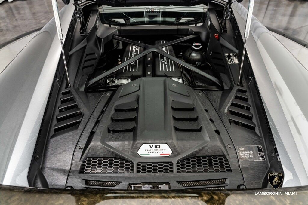 2022 Lamborghini Huracan EVO North Miami Beach FL