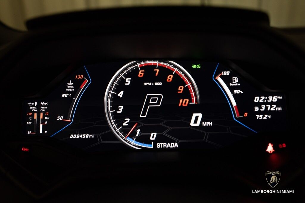2022 Lamborghini Huracan EVO North Miami Beach FL