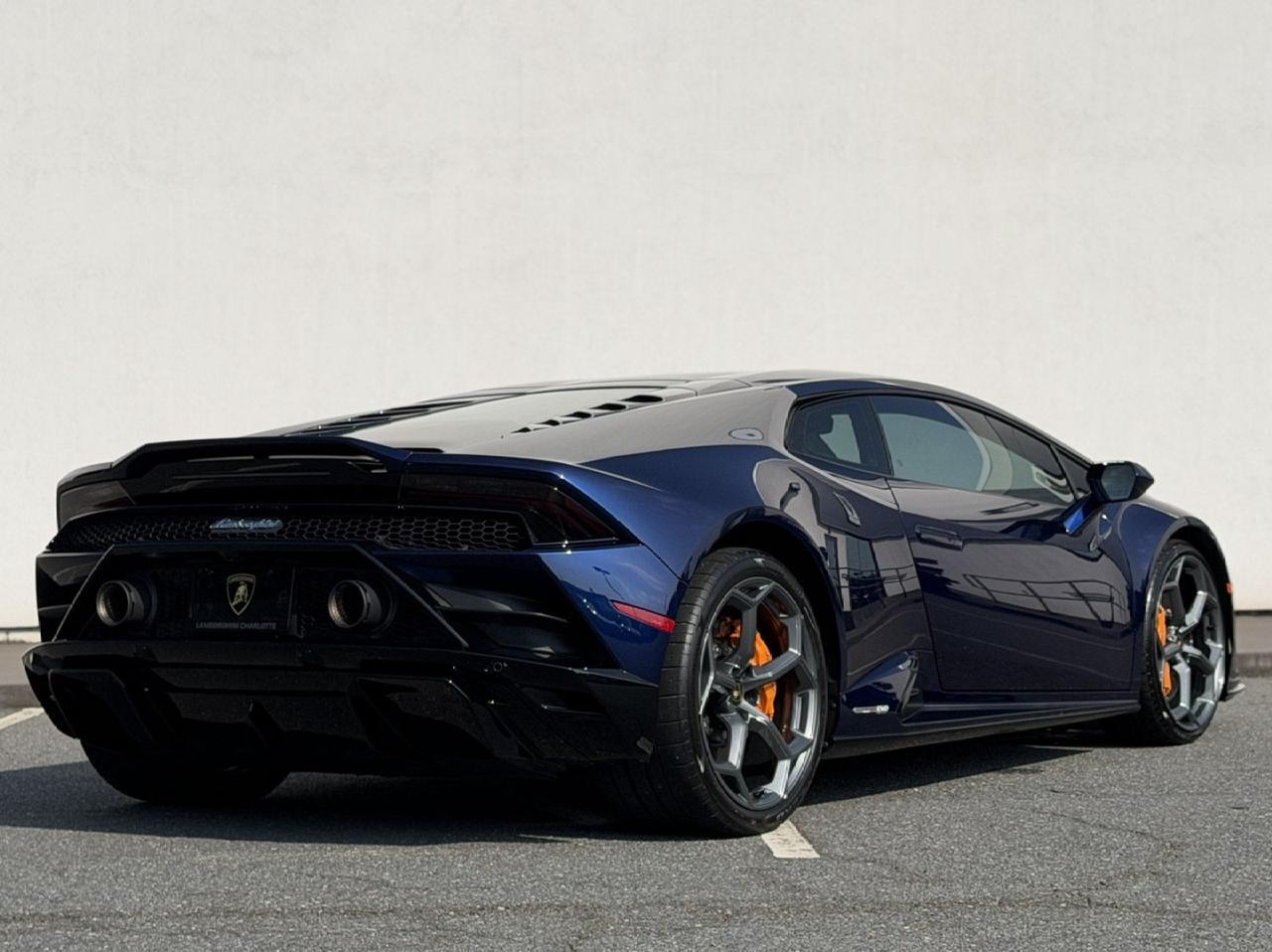 2022 Lamborghini Huracan EVO RWD Coupe Charlotte NC
