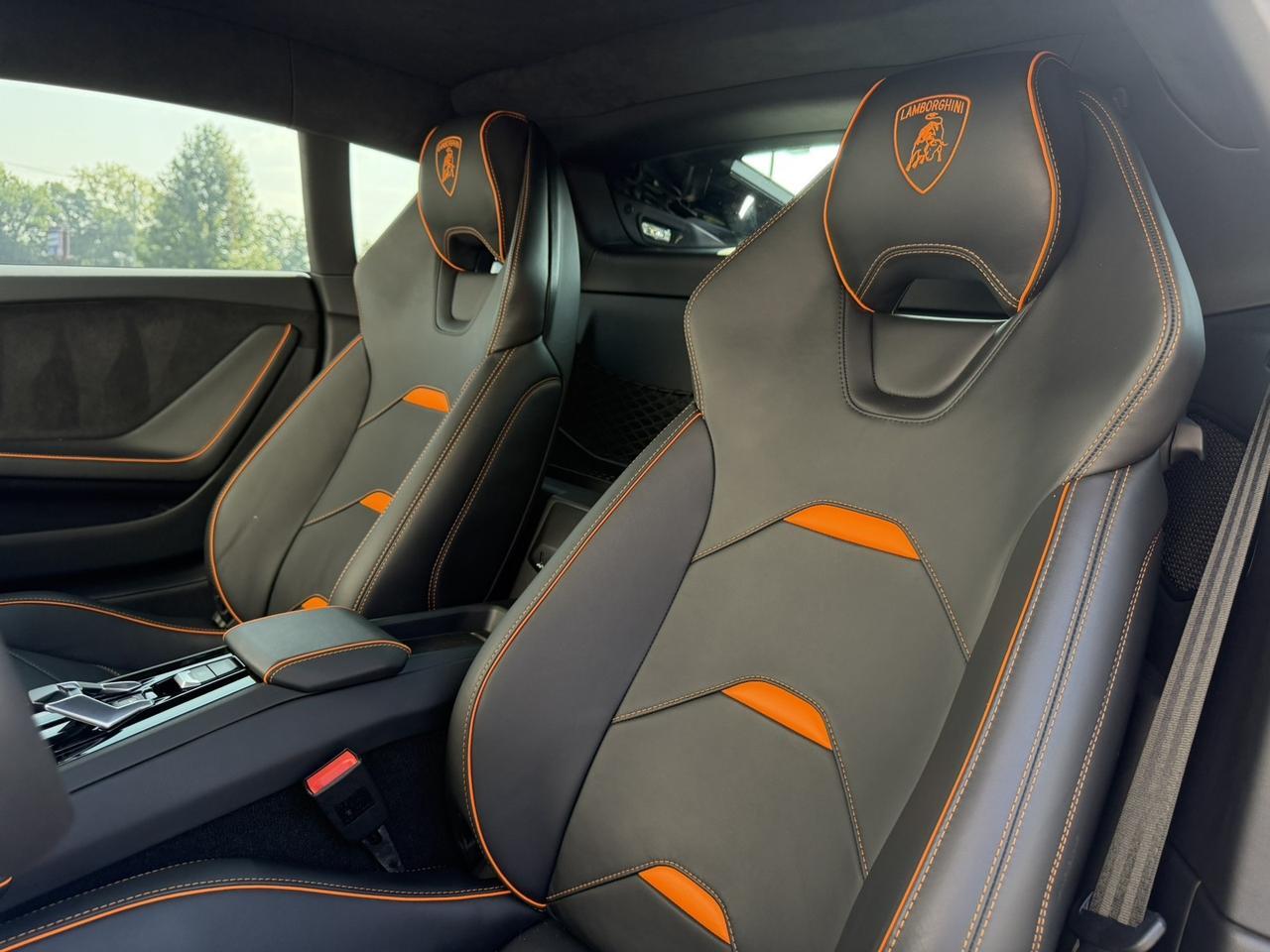 2022 Lamborghini Huracan EVO RWD Coupe Charlotte NC