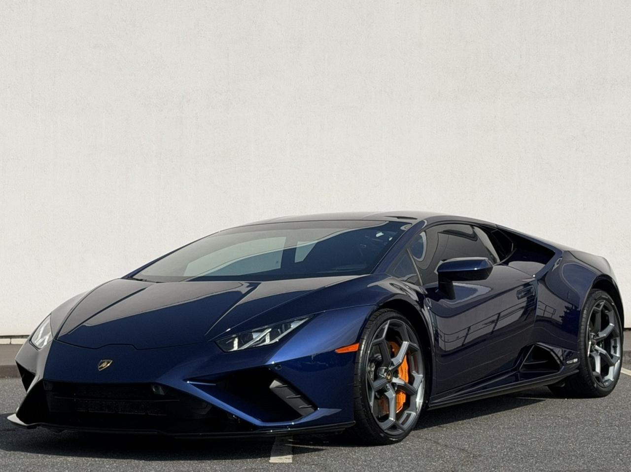 2022 Lamborghini Huracan EVO RWD Coupe Charlotte NC