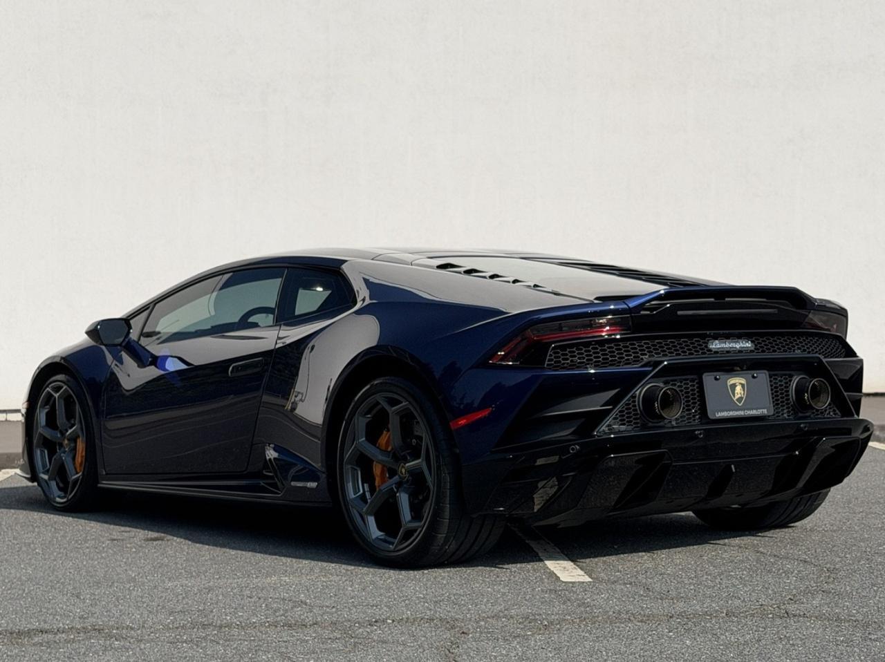 2022 Lamborghini Huracan EVO RWD Coupe Charlotte NC