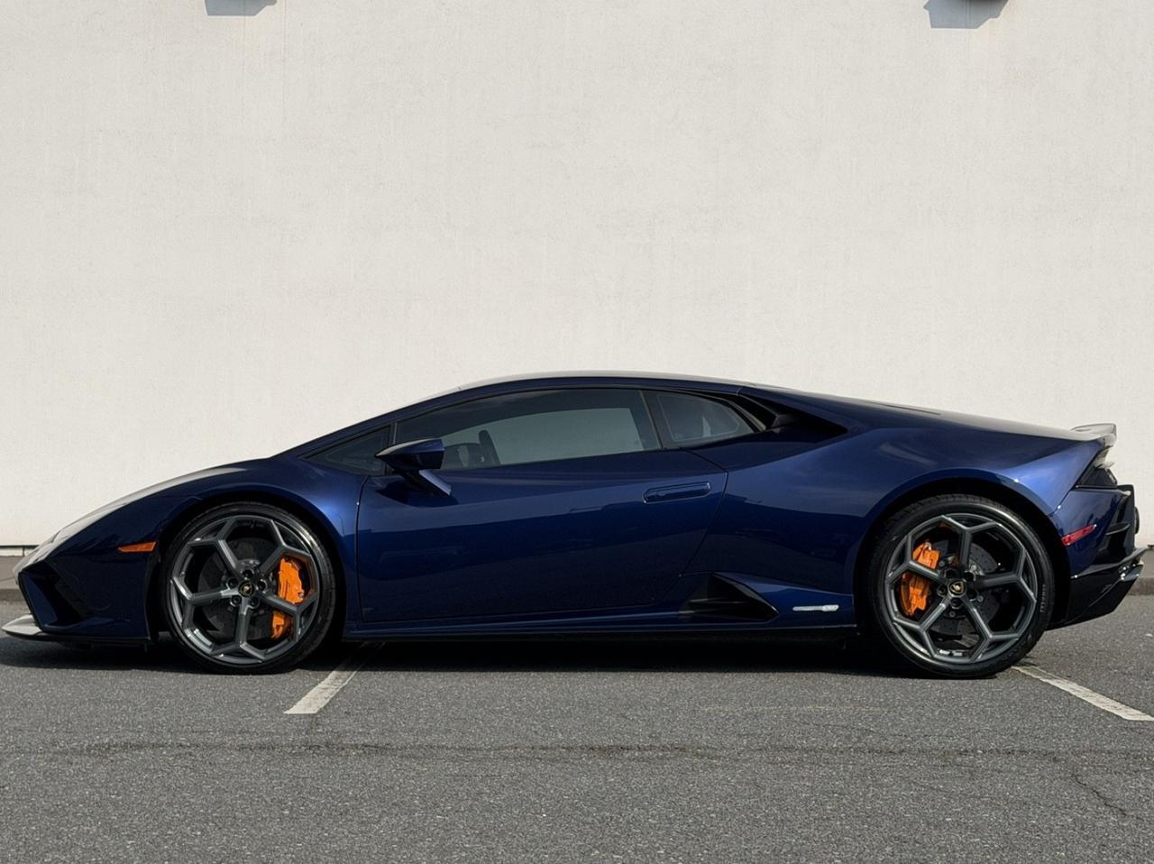 2022 Lamborghini Huracan EVO RWD Coupe Charlotte NC