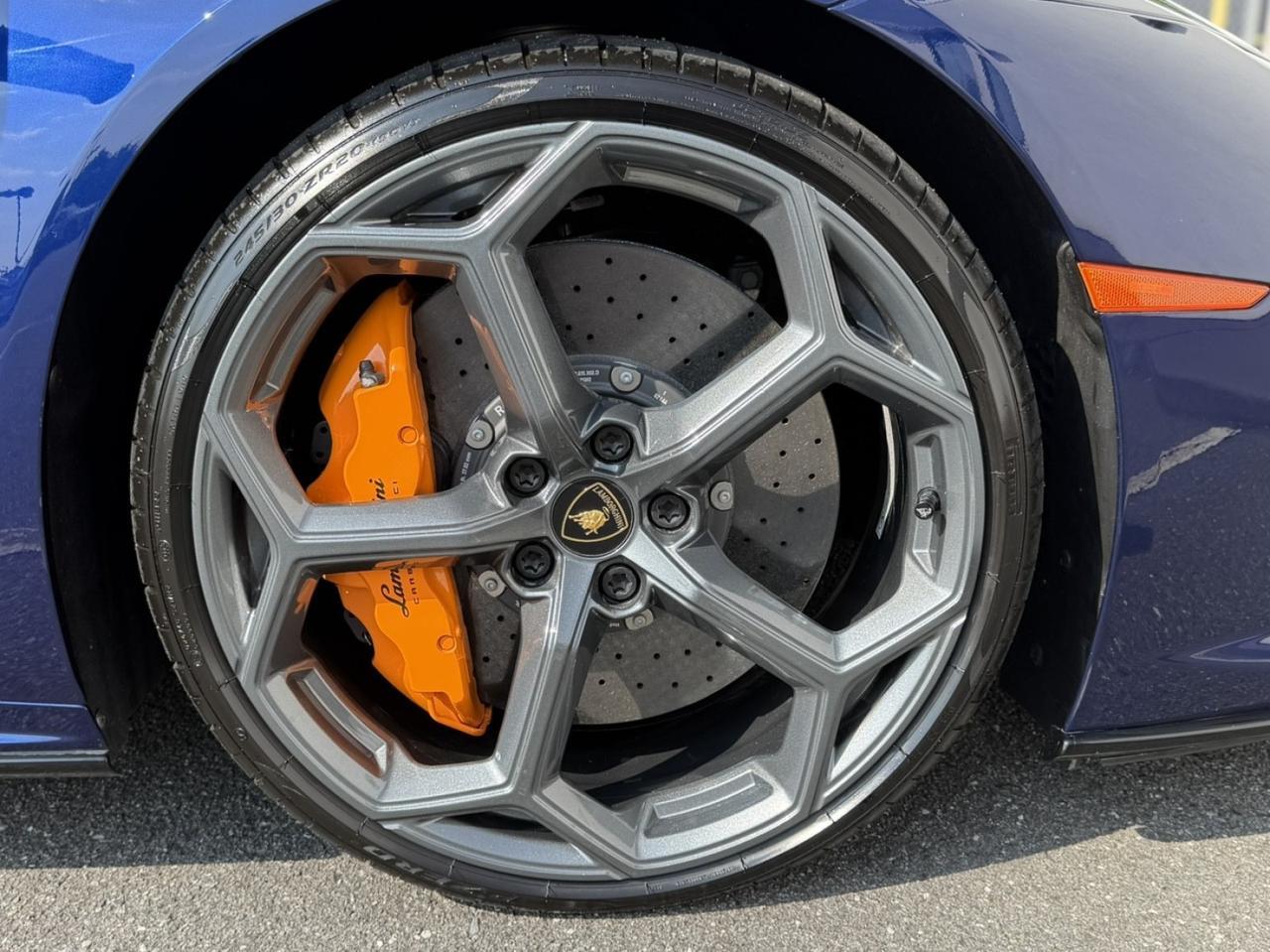 2022 Lamborghini Huracan EVO RWD Coupe Charlotte NC
