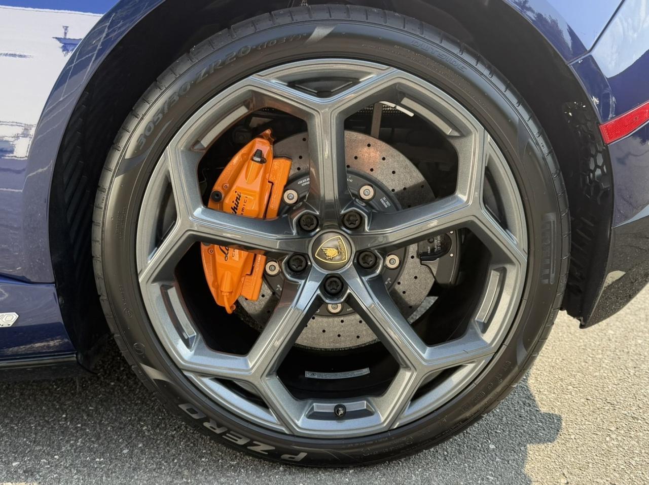 2022 Lamborghini Huracan EVO RWD Coupe Charlotte NC