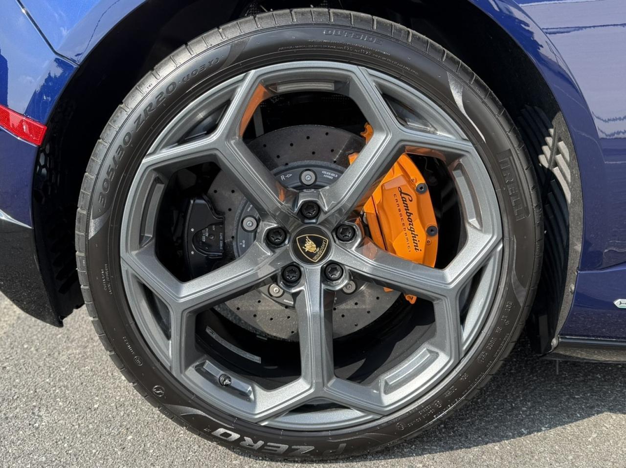 2022 Lamborghini Huracan EVO RWD Coupe Charlotte NC