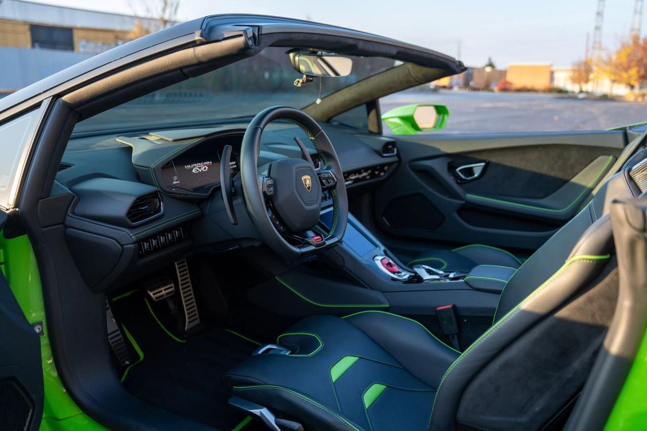 2022 Lamborghini Huracan