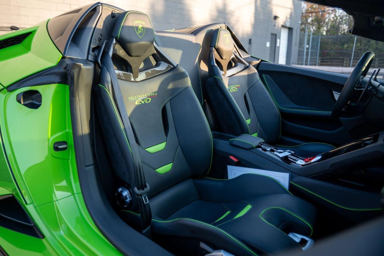 2022 Lamborghini Huracan