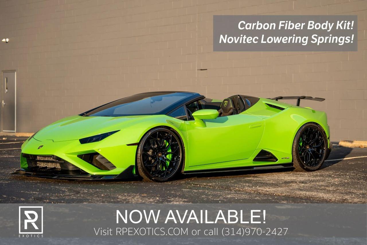 2022 Lamborghini Huracan