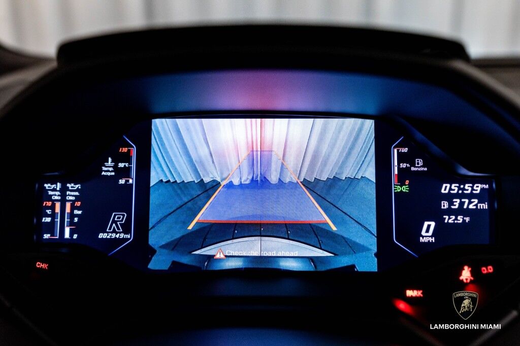 2022 Lamborghini Huracan EVO RWD Spyder North Miami Beach FL