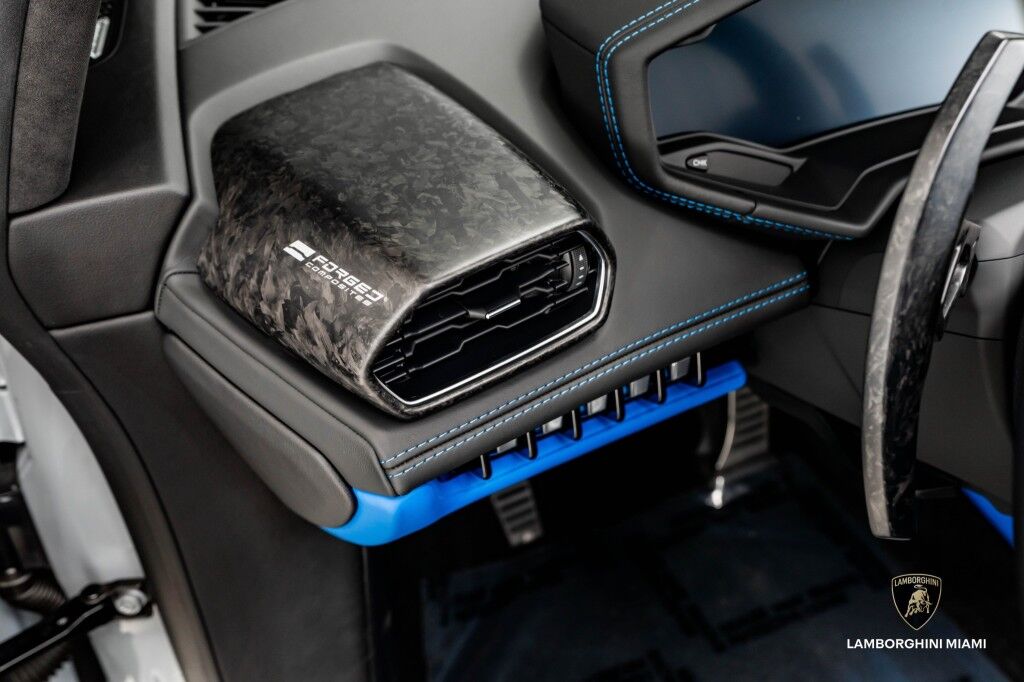 2022 Lamborghini Huracan EVO RWD Spyder North Miami Beach FL