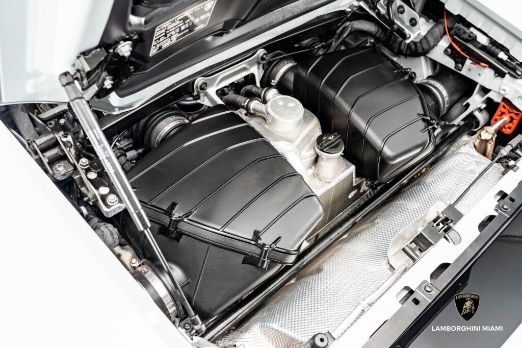 2022 Lamborghini Huracan EVO RWD Spyder North Miami Beach FL