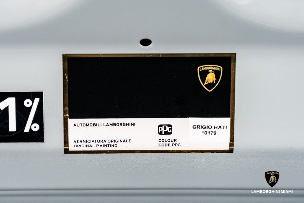 2022 Lamborghini Huracan EVO RWD Spyder North Miami Beach FL