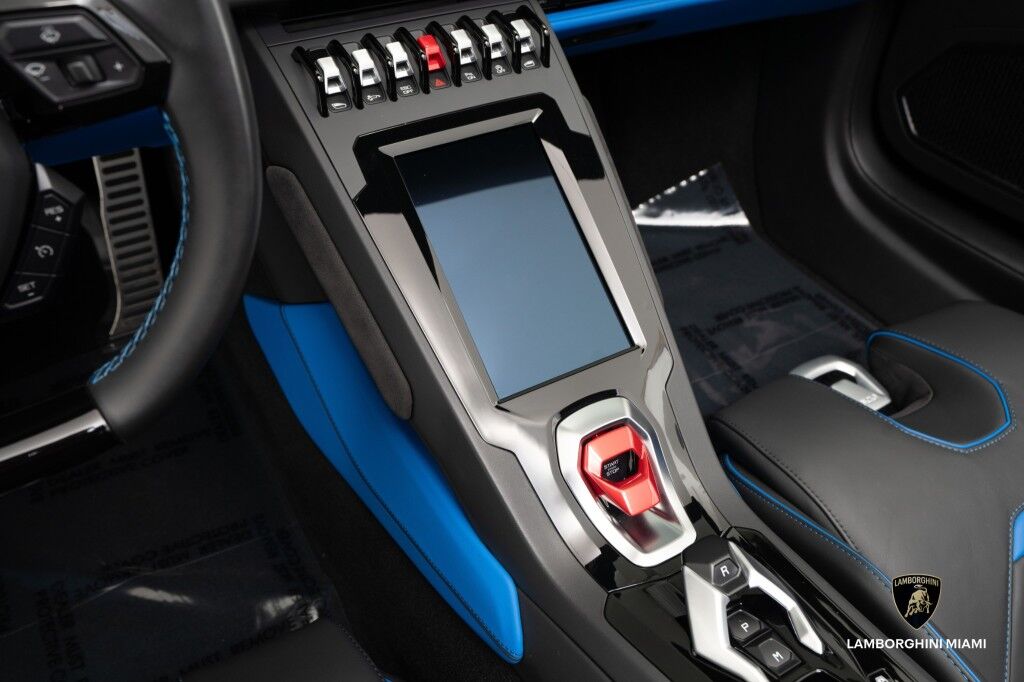 2022 Lamborghini Huracan EVO RWD Spyder North Miami Beach FL