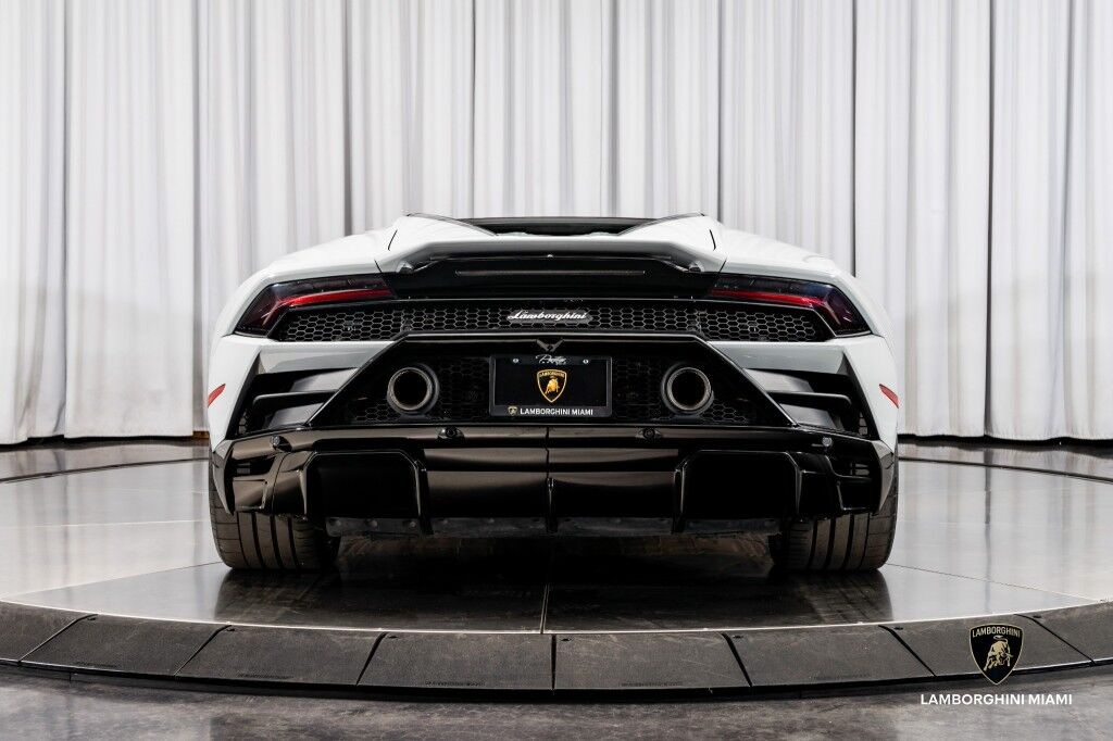 2022 Lamborghini Huracan EVO RWD Spyder North Miami Beach FL