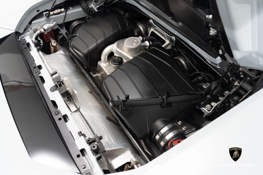 2022 Lamborghini Huracan EVO RWD Spyder North Miami Beach FL