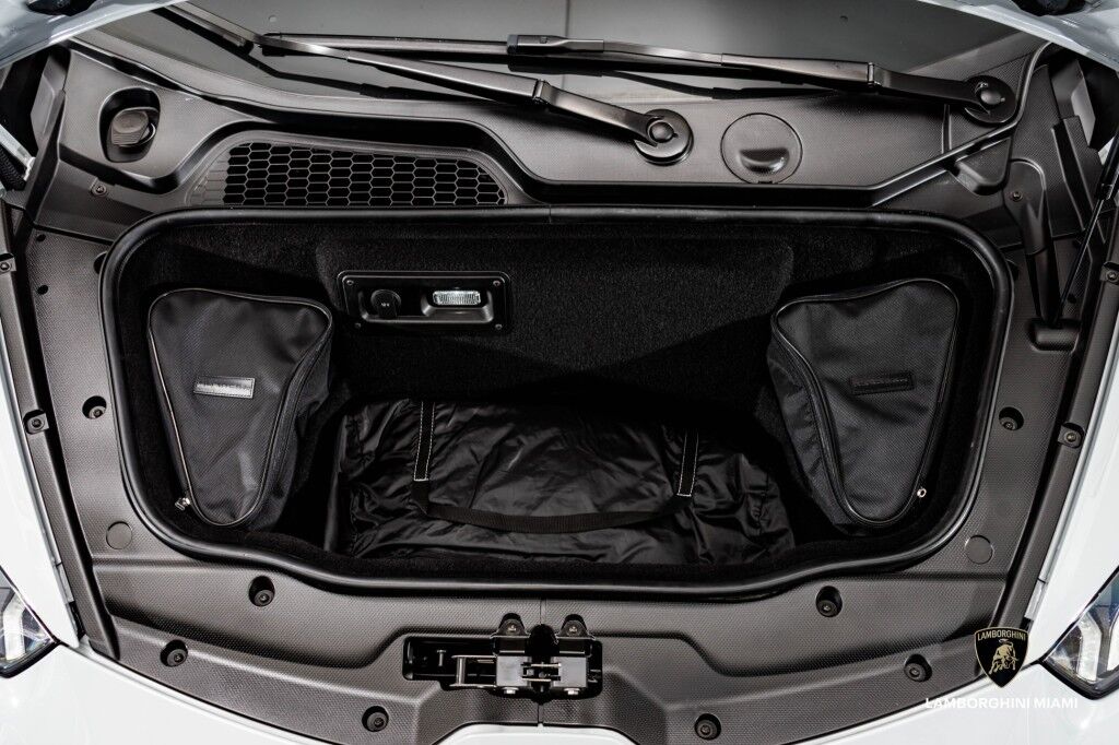 2022 Lamborghini Huracan EVO RWD Spyder North Miami Beach FL