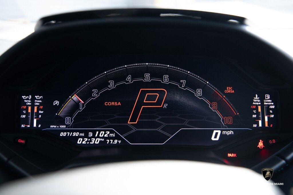 2022 Lamborghini Huracan EVO RWD Spyder North Miami Beach FL