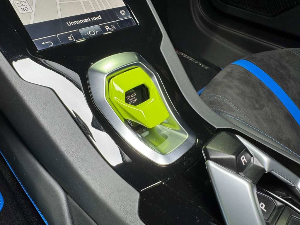 2022 Lamborghini Huracan EVO RWD Verde Scandal paint, Ad Personam interior, carbon racing seats AND MUCH MORE!! Fort Lauderdale FL
