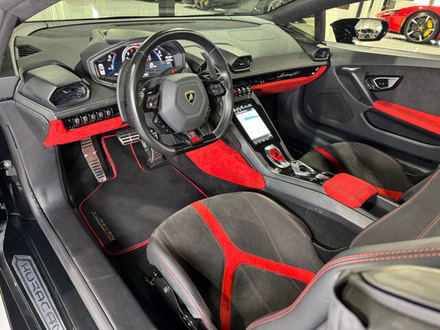 2022 Lamborghini Huracan EVO Spyder RWD Fort Lauderdale FL