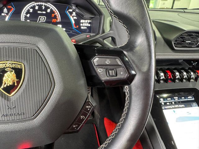 2022 Lamborghini Huracan EVO Spyder RWD Fort Lauderdale FL