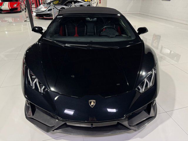 2022 Lamborghini Huracan EVO Spyder RWD Fort Lauderdale FL
