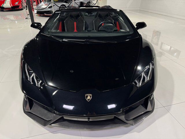 2022 Lamborghini Huracan EVO Spyder RWD Fort Lauderdale FL
