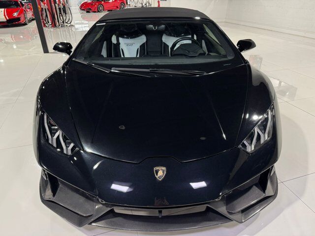 2022 Lamborghini Huracan EVO Spyder RWD Fort Lauderdale FL