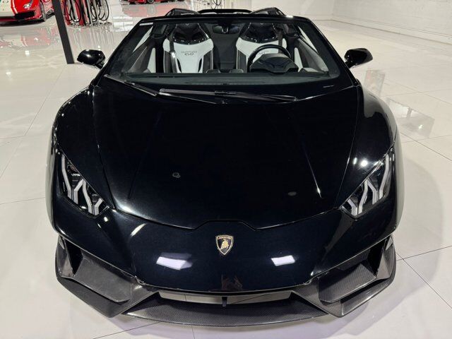 2022 Lamborghini Huracan EVO Spyder RWD Fort Lauderdale FL
