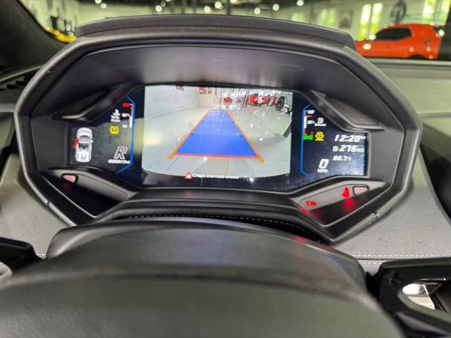 2022 Lamborghini Huracan EVO Spyder RWD Fort Lauderdale FL