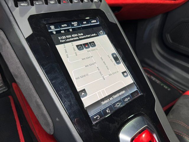 2022 Lamborghini Huracan EVO Spyder RWD Fort Lauderdale FL