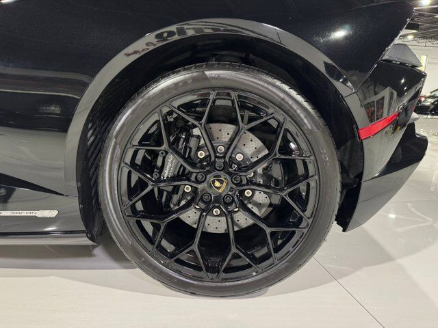 2022 Lamborghini Huracan EVO Spyder RWD Fort Lauderdale FL