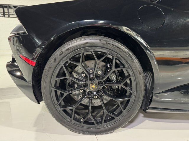 2022 Lamborghini Huracan EVO Spyder RWD Fort Lauderdale FL