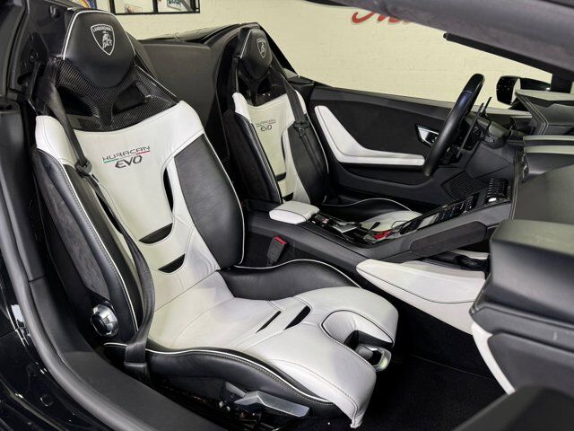 2022 Lamborghini Huracan EVO Spyder RWD Fort Lauderdale FL