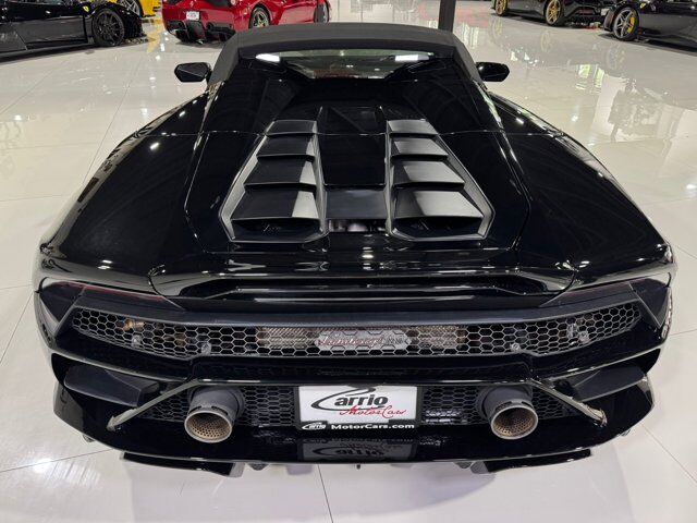 2022 Lamborghini Huracan EVO Spyder RWD Fort Lauderdale FL