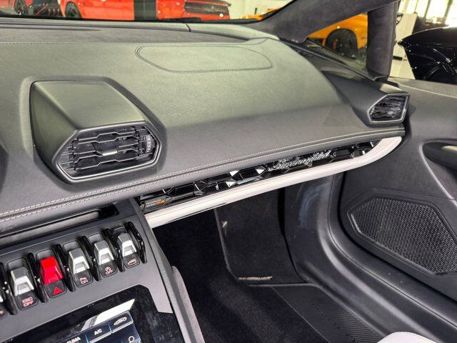 2022 Lamborghini Huracan EVO Spyder RWD Fort Lauderdale FL